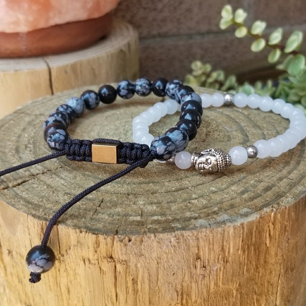 🐺ALPHA ACCESSORIES bracelets🐺
